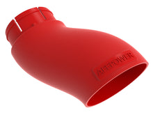Load image into Gallery viewer, aFe Power Momentum GT Dynamic Air Scoop Dodge Challenger 15-20 - Red (54-72203-SR)