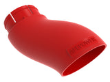 aFe Power Momentum GT Dynamic Air Scoop Dodge Challenger 15-20 - Red (54-72203-SR)