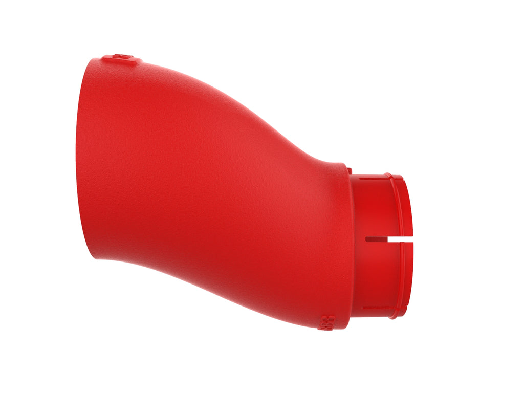 aFe Power Momentum GT Dynamic Air Scoop Dodge Challenger 15-20 - Red (54-72203-SR)