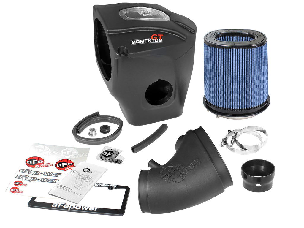 aFe Power Momentum GT Pro 5R Stage-2 Intake System 11-16 Dodge Challenger/Charger V8-6.4L (54-72203)