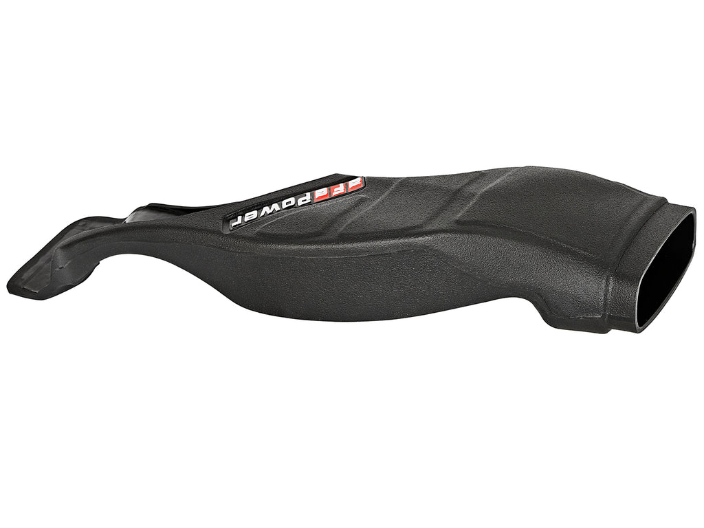 aFe Power Momentum HD Dynamic Air Scoop 08-10 Ford Diesel Trucks V8-6.7L (td) (54-73004-S)