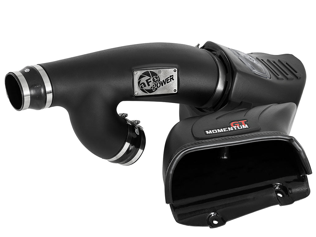 aFe Power Momentum GT Pro 5R Cold Air Intake System 2017 Ford F-150 Raptor V6-3.5L (tt) EcoBoost (54-73115)