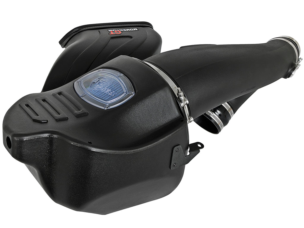 aFe Power Momentum GT Pro 5R Cold Air Intake System 2017 Ford F-150 Raptor V6-3.5L (tt) EcoBoost (54-73115)