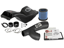 Load image into Gallery viewer, aFe Power Momentum GT Pro 5R Cold Air Intake System 2017 Ford F-150 Raptor V6-3.5L (tt) EcoBoost (54-73115)