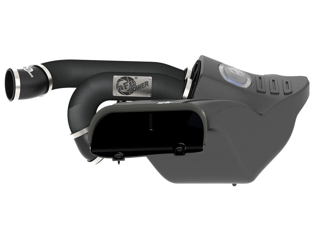 aFe Power Momentum XP Pro 5R Cold Air Intake System 17-18 Ford F-150 Raptor V6-3.5L (tt) EcoBoost (54-73120-B)