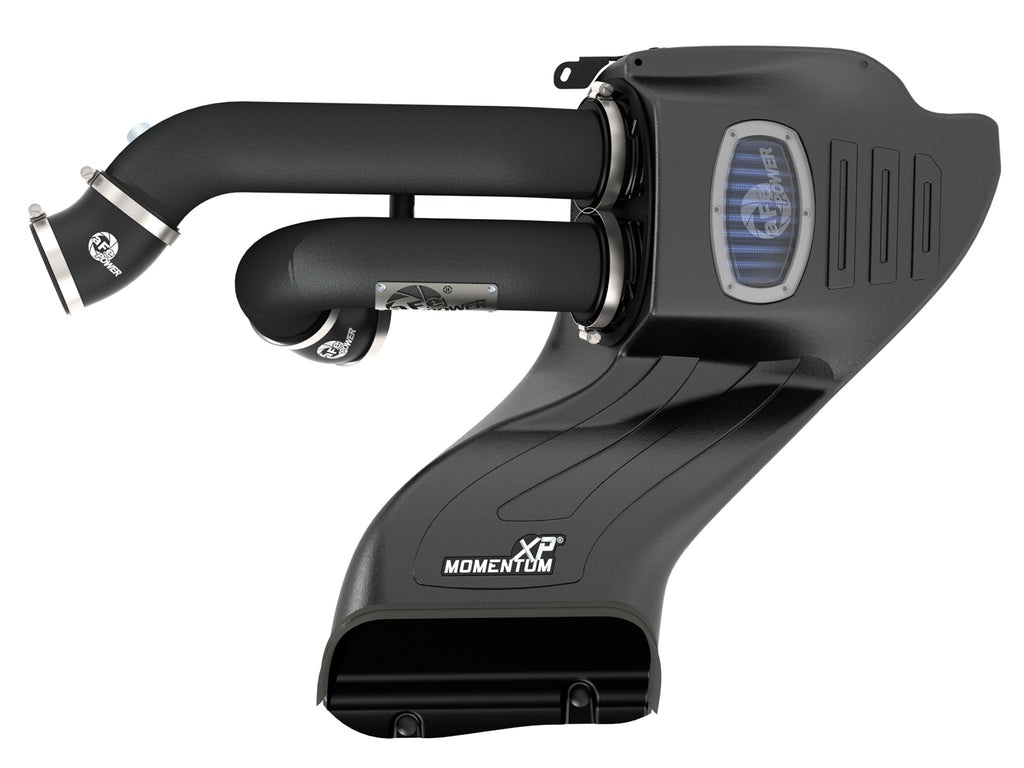 aFe Power Momentum XP Pro 5R Cold Air Intake System 17-18 Ford F-150 Raptor V6-3.5L (tt) EcoBoost (54-73120-B)