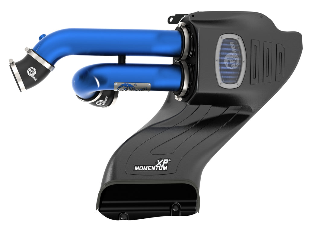 aFe Power Momentum XP Pro 5R Intake System 2017 Ford F-150 Raptor V6-3.5L (tt) EcoBoost (54-73120-L)