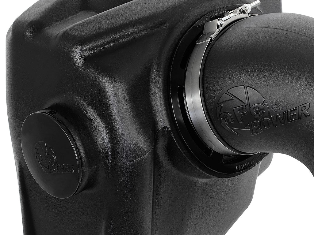 aFe Power Momentum GT Pro 5R Intake System GM Colorado/Canyon 2016 I4-2.8L (td) (54-74007)
