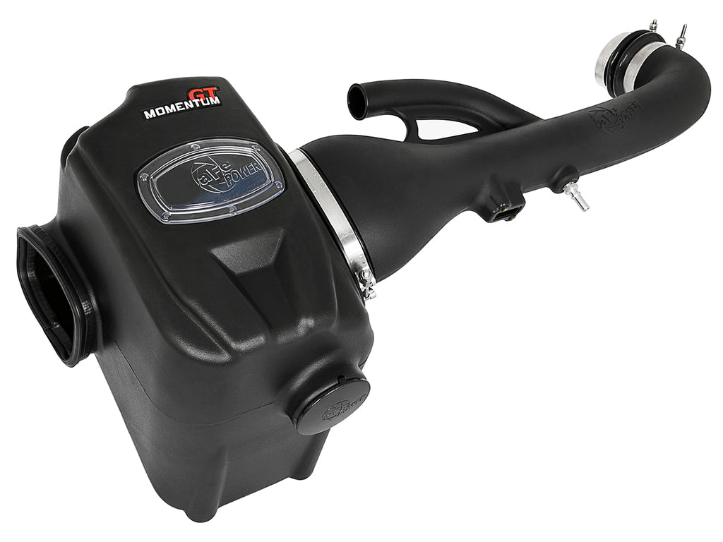 aFe Power Momentum GT PRO 5R Stage-2 Si Intake System, GM Silverado/Sierra 17-19 V6 3.6L (54-74109)