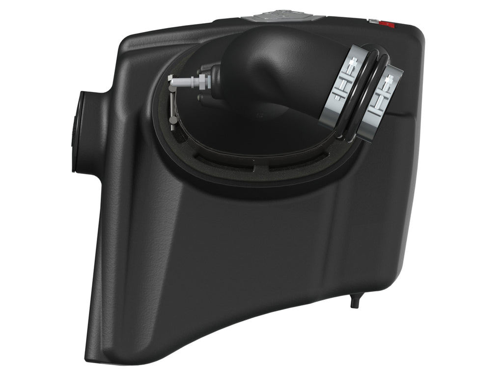 aFe Power Momentum GT PRO 5R Stage-2 Si Intake System, GM Silverado/Sierra 17-19 V6 3.6L (54-74109)