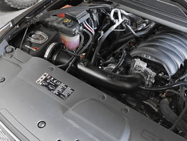 aFe Power 14-19 GM Trucks/SUV V8-5.3L/6.2L Power Pack Stage 3 - Momentum Intake & P2M Throttle Enhancer (54-74110-BP)