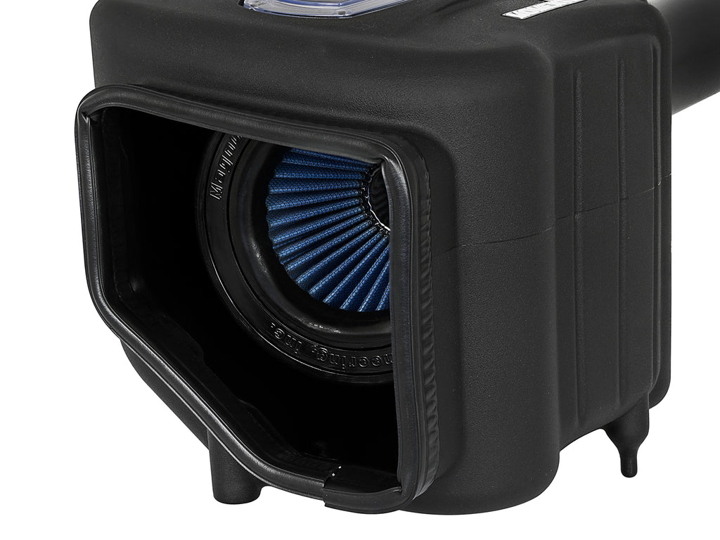 aFe Power Momentum GT Pro 5R Cold Air Intake System 15-17 GM SUV V8 5.3L/6.2L (54-74110)