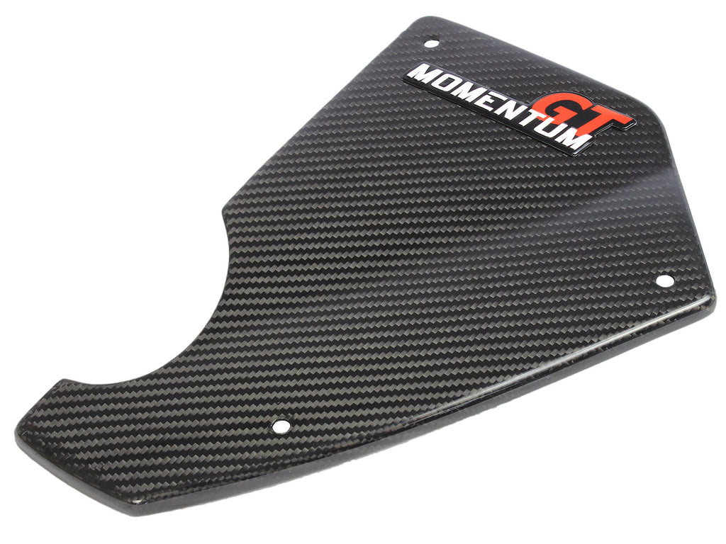 aFe Power Momentum GT Carbon Fiber Intake System Housing Cover 09-15 Cadillac CTS-V V8-6.2L (sc) (54-74207-CV)