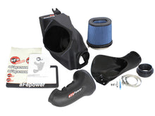 Load image into Gallery viewer, aFe Power 09-15 Cadillac CTS-V Momentum GT Cold Air Intake System w/ Pro 5R Media (54-74207)