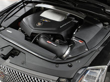 Load image into Gallery viewer, aFe Power 09-15 Cadillac CTS-V Momentum GT Cold Air Intake System w/ Pro 5R Media (54-74207)