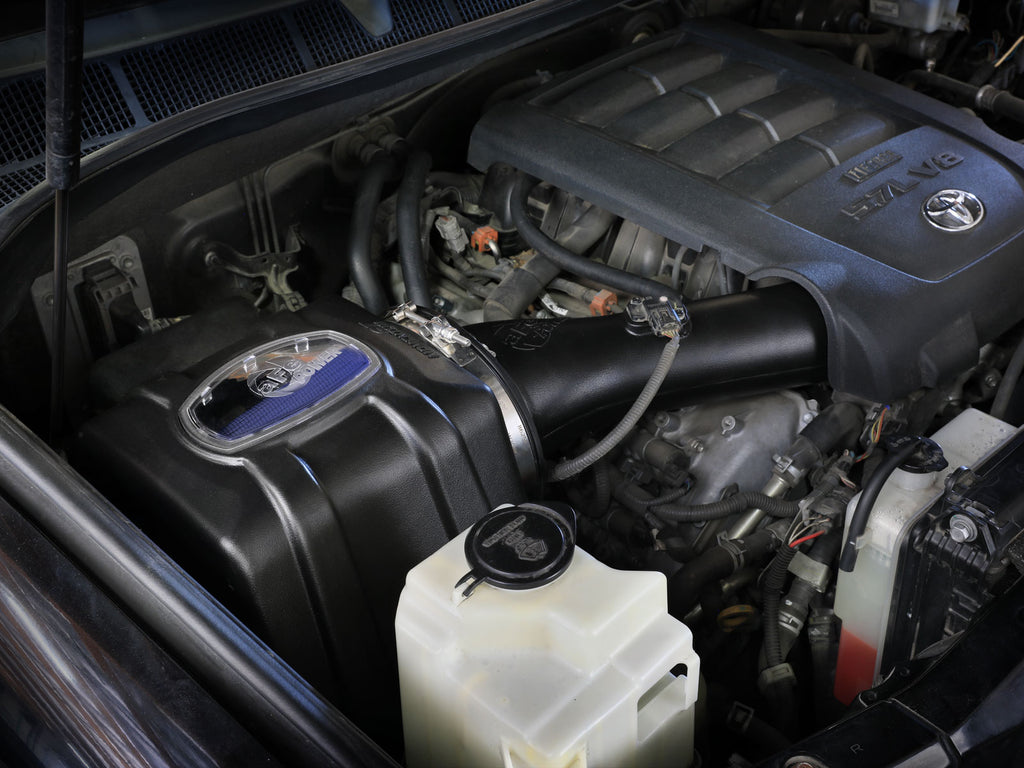 aFe Power Momentum GT PRO 5R Stage-2 Si Intake System 07-14 Toyota Tundra V8 5.7L (54-76003)