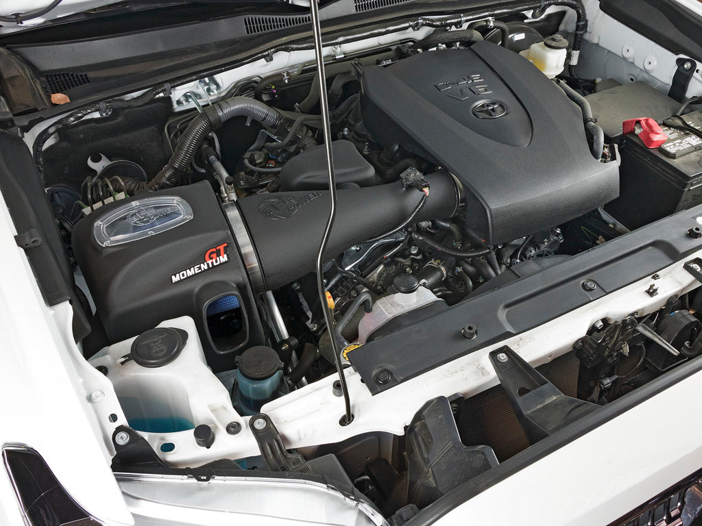 aFe Power Momentum GT Pro 5R Stage-2 Intake System 2016 Toyota Tacoma V6 3.5L (54-76005)