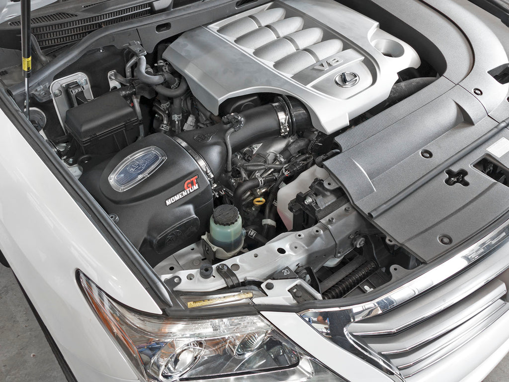 aFe Power Momentum GT Pro 5R Intake System 08-17 Toyota Land Cruiser V8-5.7L (54-76006)