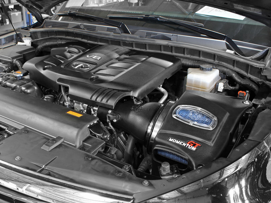 aFe Power MagnumFORCE Intakes Pro 5 R 13-15 Nissan Patrol V8 5.6L (54-76103)