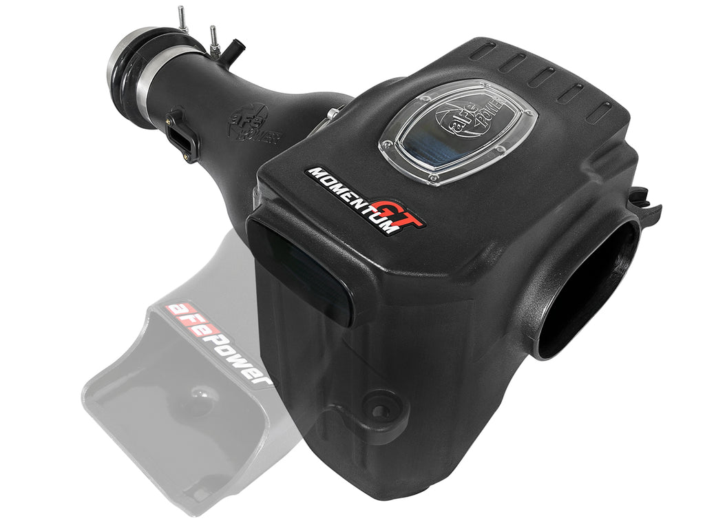aFe Power Momentum GT Pro 5R Cold Air Intake System 17-18 Nissan Titan V8 5.6L (54-76108)
