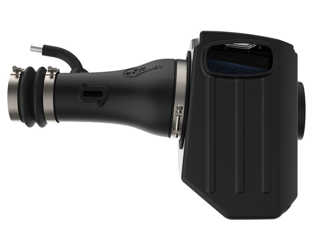 aFe Power Momentum GT Pro 5R Cold Air Intake System 17-18 Nissan Titan V8 5.6L (54-76108)