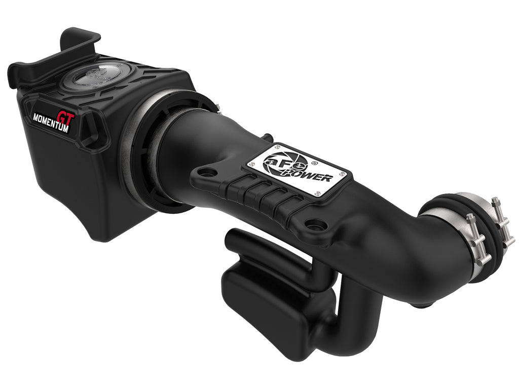 aFe Power Momentum GT Pro 5R Cold Air Intake System 12-18 Jeep Wrangler JK V6 3.6L (54-76212)