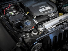 Load image into Gallery viewer, aFe Power Momentum GT Pro 5R Cold Air Intake System 12-18 Jeep Wrangler JK V6 3.6L (54-76212)