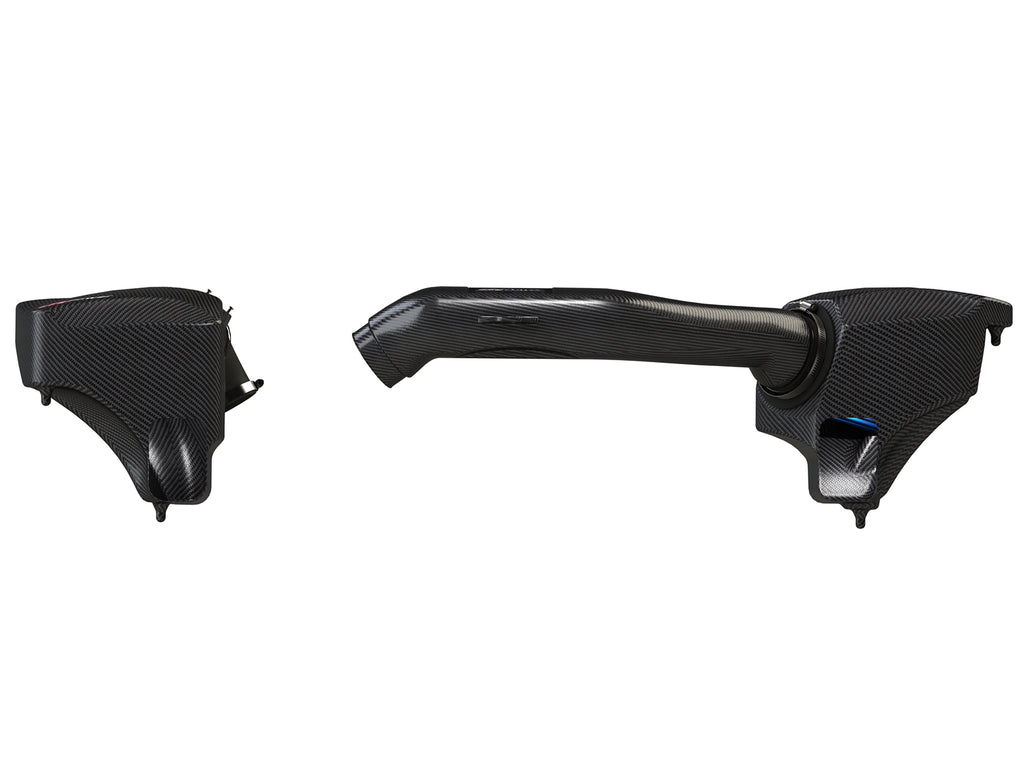 aFe Power Momentum GT Pro 5R Cold Air Intake System 15-17 BMW M3/M4 S55 (tt) (54-76305-CF)