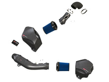 Load image into Gallery viewer, aFe Power Momentum GT Pro 5R Cold Air Intake System 15-17 BMW M3/M4 S55 (tt) (54-76305-CF)
