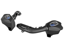 Load image into Gallery viewer, aFe Power Momentum Pro 5R Cold Air Intake System 15-18 BMW M3/M4 (F80/82/83) L6-3.0L (tt) S55 (54-76305)