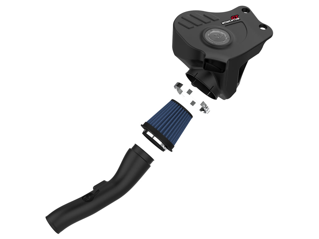 aFe Power Momentum GT Pro 5R Cold Air Intake System 12-16 BMW Z4 28i/xi (E89) I4 2.0L (t) (N20) (54-76315)