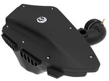 Load image into Gallery viewer, aFe Power MagnumForce Stage 2 Si Intake System Pro 5 R Black 06-12 BMW 3 Series E9x L6 3.0L Non-Turbo (54-81012-B)