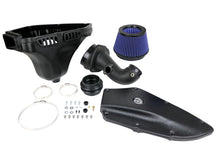 Load image into Gallery viewer, aFe Power MagnumForce Stage 2 Si Intake System Pro 5 R Black 06-12 BMW 3 Series E9x L6 3.0L Non-Turbo (54-81012-B)