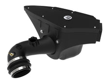 Load image into Gallery viewer, aFe Power MagnumForce Stage 2 Si Intake System Pro 5 R Black 06-12 BMW 3 Series E9x L6 3.0L Non-Turbo (54-81012-B)