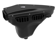 Load image into Gallery viewer, aFe Power MagnumForce Stage 2 Si Intake System Pro 5 R Black 06-12 BMW 3 Series E9x L6 3.0L Non-Turbo (54-81012-B)