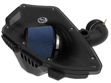 Load image into Gallery viewer, aFe Power MagnumForce Stage 2 Si Intake System Pro 5 R Black 06-12 BMW 3 Series E9x L6 3.0L Non-Turbo (54-81012-B)