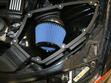 Load image into Gallery viewer, aFe Power MagnumForce Stage 2 Si Intake System Pro 5 R Black 06-12 BMW 3 Series E9x L6 3.0L Non-Turbo (54-81012-B)