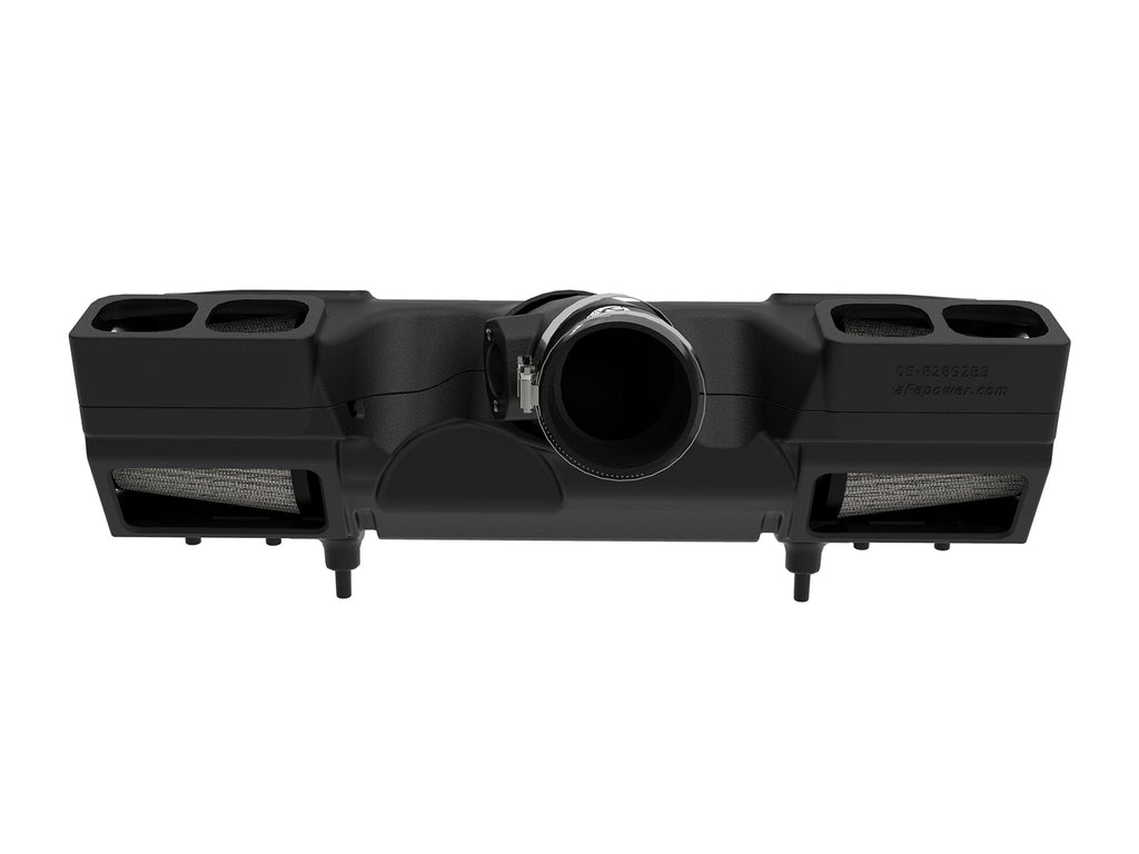 aFe Power Magnum Force Stage-2Si Cold Air Intake System w/ Pro 5R Media 09-12 Porsche 911 Carrera(997) (54-83038R)