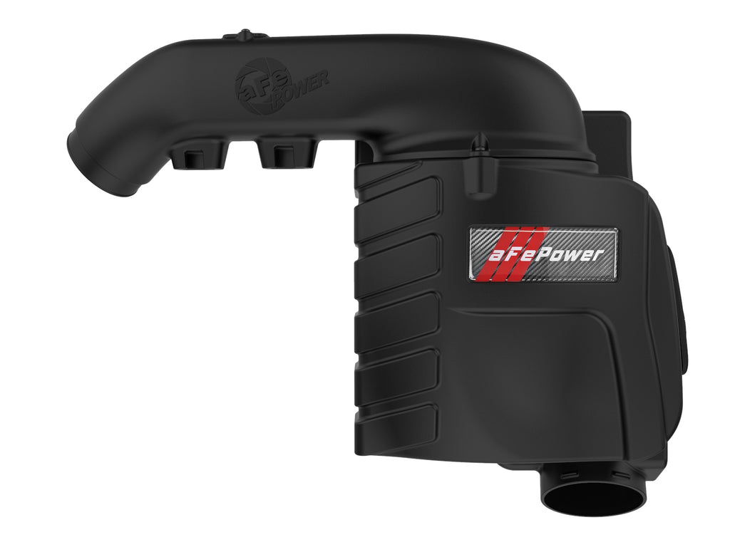 aFe Power Magnum Force Stage-2Si Cold Air Intake System w/ Pro Dry S Media BMW X5(F15)/X6(F16) 14-19 3.0L (54-83043D)