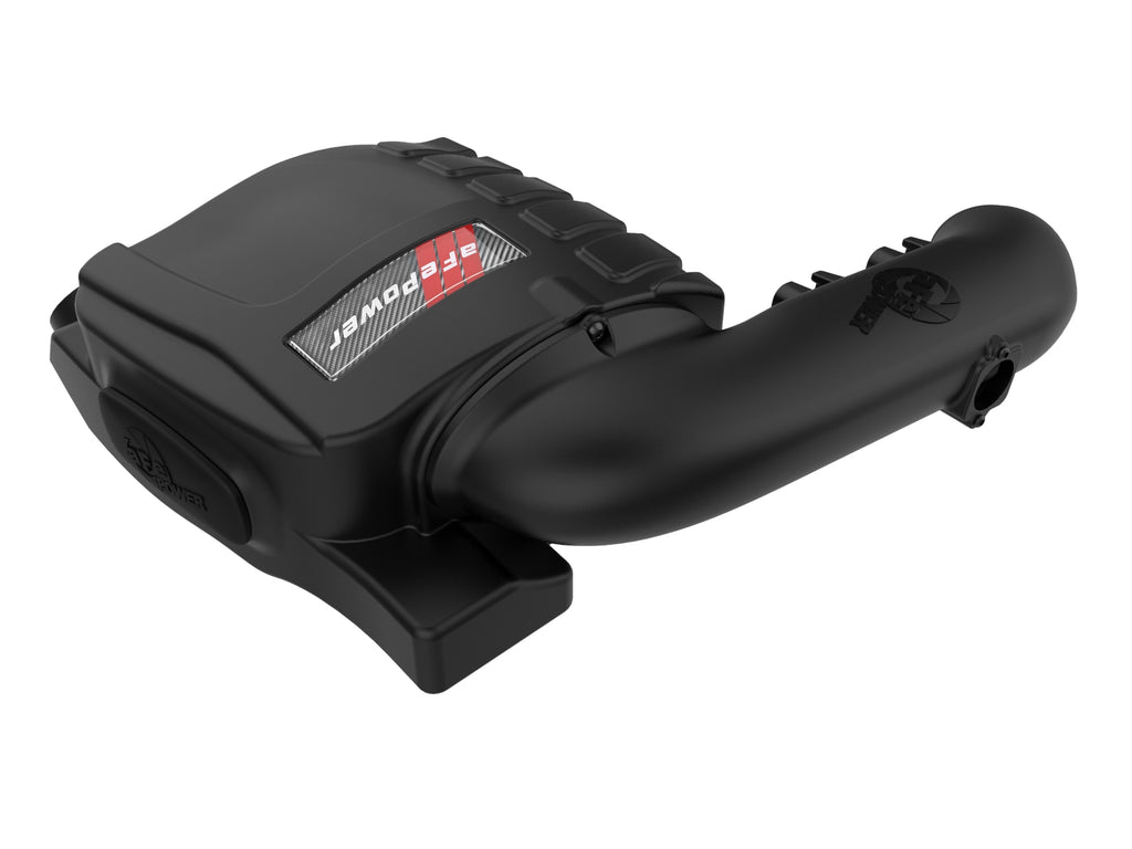 aFe Power Magnum Force Stage-2Si Cold Air Intake System w/ Pro 5R Media BMW X5 (F15) / X6 (F16) 14-19 3.0L (54-83043R)