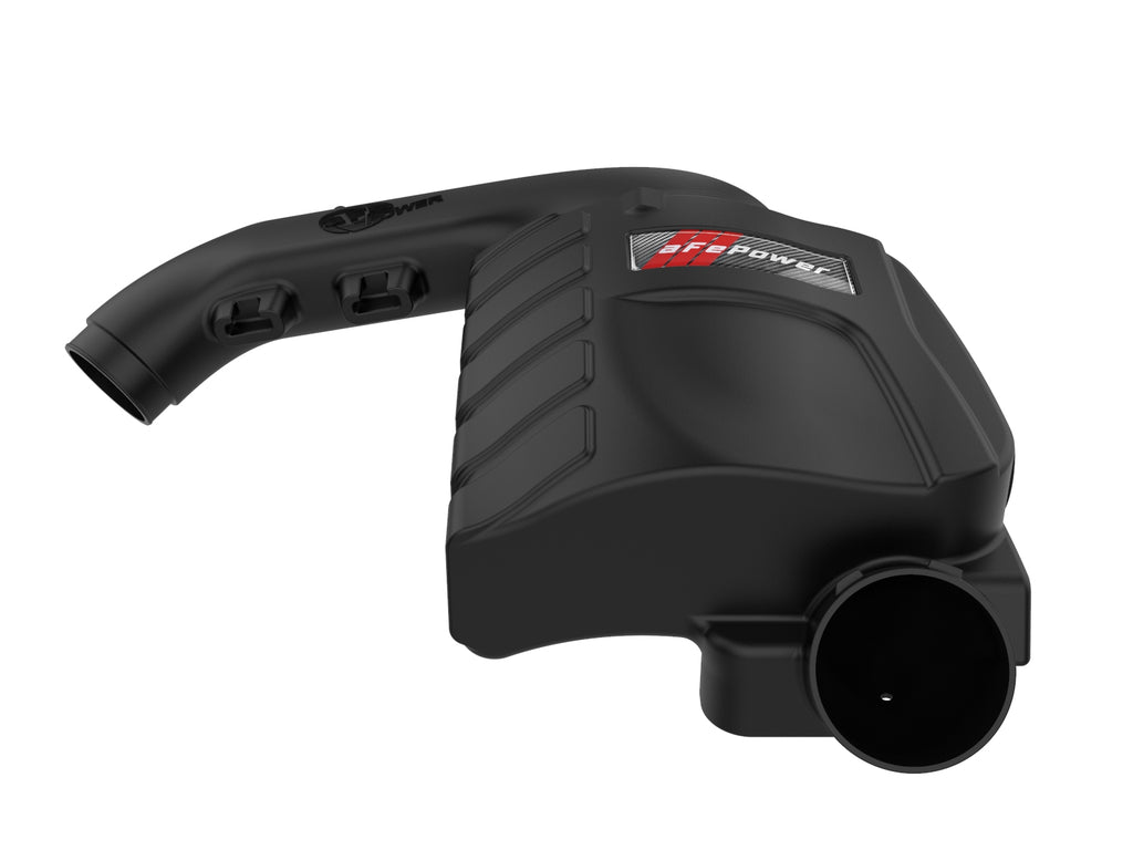 aFe Power Magnum Force Stage-2Si Cold Air Intake System w/ Pro 5R Media BMW X5 (F15) / X6 (F16) 14-19 3.0L (54-83043R)