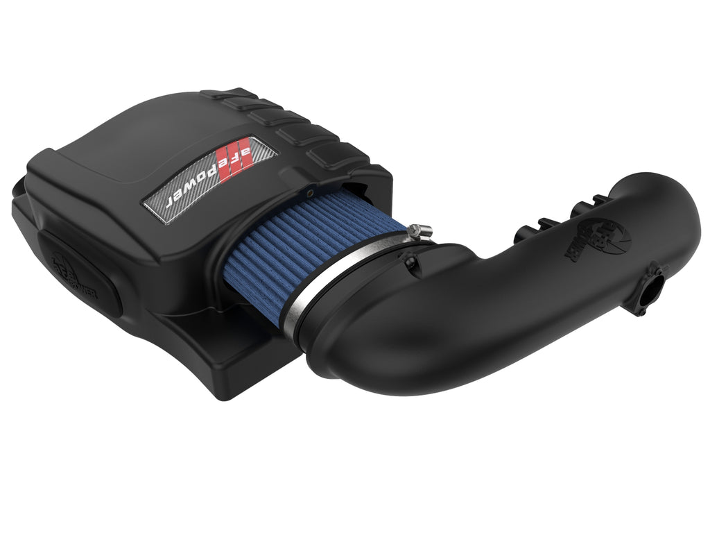 aFe Power Magnum Force Stage-2Si Cold Air Intake System w/ Pro 5R Media BMW X5 (F15) / X6 (F16) 14-19 3.0L (54-83043R)