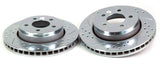 Baer Brakes Claw Performance Rotors (54029-020)