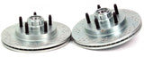 Baer Brakes Claw Performance Rotors (54092-020)