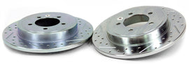 Baer Brakes Claw Performance Rotors (54098-020)