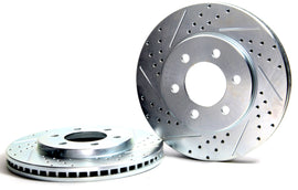 Baer Brakes Claw Performance Rotors (54099-020)