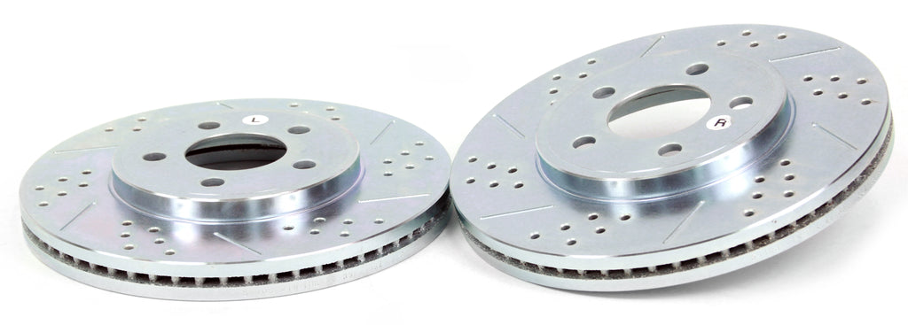 Baer Brakes Claw Performance Rotors (54103-020)