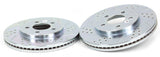 Baer Brakes Claw Performance Rotors (54103-020)