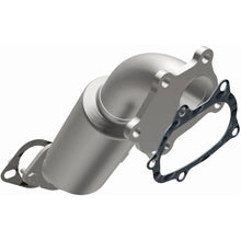 Load image into Gallery viewer, MagnaFlow Converter Direct Fit 12-14 Subaru Impreza 2.5L / 15-16 WRX STI (5411014)