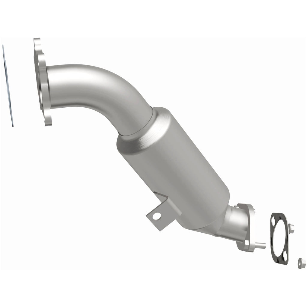 MagnaFlow Converter Direct Fit 12-14 Subaru Impreza 2.5L / 15-16 WRX STI (5411014)